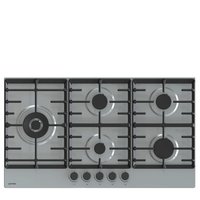 Cooktop Gorenje a Gás GW951X-BR 5 Bocas 220V - Preto