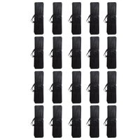 Kit 20 Bags Capa Protetora Rhythmic para Teclado e Piano Digital