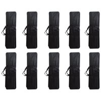 Kit 10 Bags Capa Protetora Rhythmic para Teclado e Piano Digital