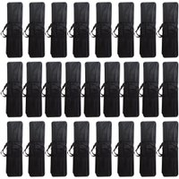 Kit 25 Bags Capa Protetora Rhythmic para Teclado e Piano Digital