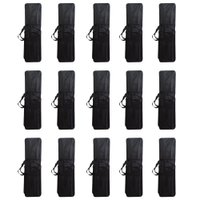 Kit 15 Bags Capa Protetora Rhythmic para Teclado e Piano Digital