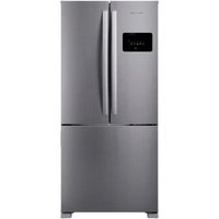 Geladeira French Door 3 Portas Inox Design e Tecnologia Premium Brastemp - BRO85MK