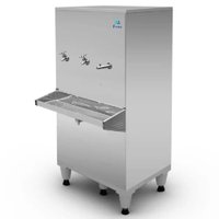 Bebedouro Frisbel 100 Litros Industrial Inox RA10 - 220 Volts