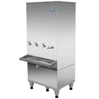 Bebedouro Frisbel 200 Litros Industrial Inox RA20 - 127 Volts