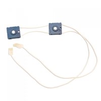 Interruptor Caten&aacute;rio para Cooktop 2 Bocas  1 unidade