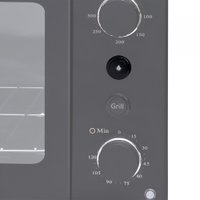 Interruptor com Bot&atilde;o da L&acirc;mpada para Fornos