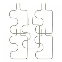 Kit Resist&ecirc;ncia Inferior para Forno Smart60s 220v - 5 pe&ccedil;as