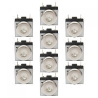 Kit Timer Mec&acirc;nico Haste Curta Forno El&eacute;trico - 10 pe&ccedil;as