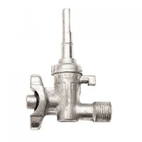 Registro Swicth do g&aacute;s da boca Tripla chama para Cooktop