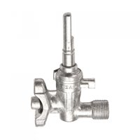 Registro Swicth do g&aacute;s da boca grande - r&aacute;pida para Cooktop