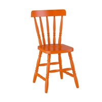 Cadeira Madeira Maçica Mel Brilho Piratini