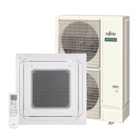 Ar Condicionado Split Cassete Inverter Fujitsu Airstage Premium  54000 BTU/h Quente e Frio Monofásico - 220 Volts