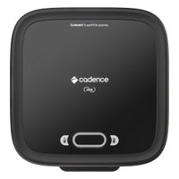 Sanduicheira Cadence Click Compacta e Prática