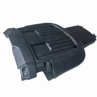 Carenagem Dianteira Externa do Quadro Scooter Midori MD-20