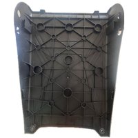 Carenagem Suporte para os Pés e Tampa das Baterias Scooter Midori MD-20