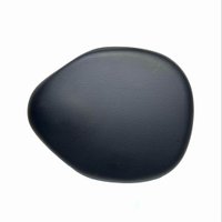 Assento Banco Principal em Courvin Preto Scooter Midori MD-20