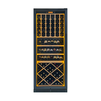 Adega Benmax Handmade 111 garrafas Single Zone 220V - BAC111H