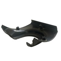 Carenagem Inferior do Tubo Central Scooter Midori MD-20