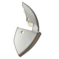 Para-lama Dianteiro da Scooter Midori MD-20 Branco