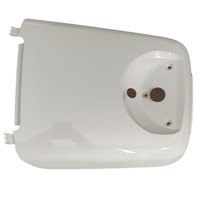 Carenagem Dianteira do Farol da Scooter Midori MD-20 Branca