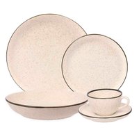 Aparelho de jantar e Chá 20 Peças Flat Duna Oxford