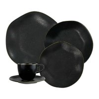 Aparelho de Jantar e Chá 30 peças Ryo Volcano Oxford