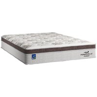 Colchão King Molas Ensacadas MasterPocket Personalle Clean Euro Pillow (193x203x30) - Plumatex