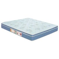 Colchão King Espuma D45 Sleep Max Euro Pillow (180x200x25) - Castor