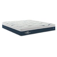 Colchão King Molas Ensacadas MasterPocket Personalle Blue Euro Pillow (193x203x30) - Plumatex
