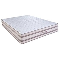 Colchão King Molas MasterPocket Ensacadas Soul Clean (193x203x32) - Paropas