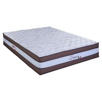 Colchão King Molas Legacy White (193x203x28) - Paropas