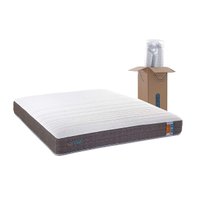Colchão King Ortopédico a Vácuo Espuma KeppCore Bed in Bag (193x203x25) - Herval