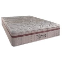 Colchão King Molas MasterPocket Ensacadas Confiance Visco (193x203x30) - D Angelis Anjos