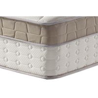 Colchão Molas Anjos Superlastic King Best-193x203x28-D Angelis Anjos