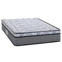 Colchão Queen Ortopédico D60 / AG 65 Perpetual Bordado Double Side (158x198x30) - Herval
