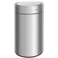 Lixeira Inteligente 11L Sensor Automático Inox Tramontina Sense Round Balde Removível Luxo