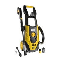 Lavadora de Alta Pressão Master Tramontina 1800W Lava Jato 127V com Mangueira 5m Uso Doméstico