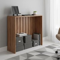 Organizador para escritório Nogal Carraro