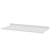 Tampo Para Balcao 120 cm BP Branco Eratto Moveis