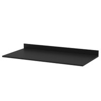 Tampo Para Balcao 100 cm BP Preto Eratto Moveis