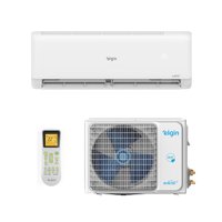 Ar Condicionado Split Hi Wall - Inverter R-32 - Eco II Wifi - Elgin - 12.000 BTUs Branco - Frio - 220V Monofásico
