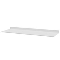 Tampo Para Balcao 160 cm BP Branco Eratto Moveis