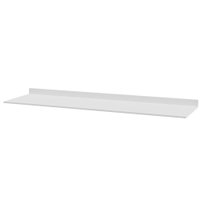 Tampo Para Balcao 180 cm BP Branco Eratto Moveis