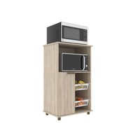 Balcão Forno E Fruteira Dourado J Carvalho