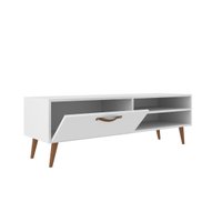 Rack Miami Branco J Carvalho