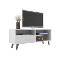 Rack Detorit Branco J Carvalho