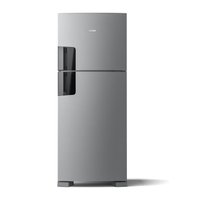 Geladeira Frost Free Inox  412 Litros Consul com Compartimentos Removíveis - CRM50MK