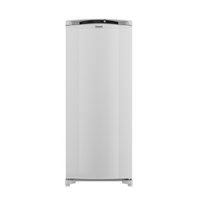 Geladeira Frost Free 297L Consul com Painel Externo - CRB36MB Branca