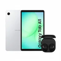 Kit Tablet Samsung Galaxy Tab A11 64GB + Fone Galaxy Buds Core R410