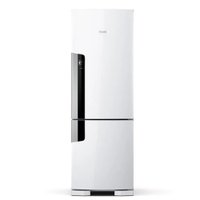 Refrigerador Consul 397 Litros Frost Free Duplex Com Freezer Embaixo Branco CRE44BBBNA - 220 Volts